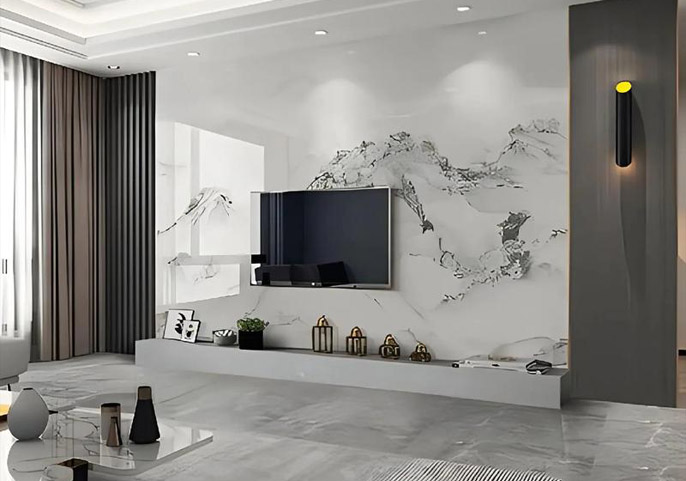 PVC Marble Sheet