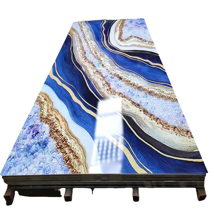 PVC Marble Sheet