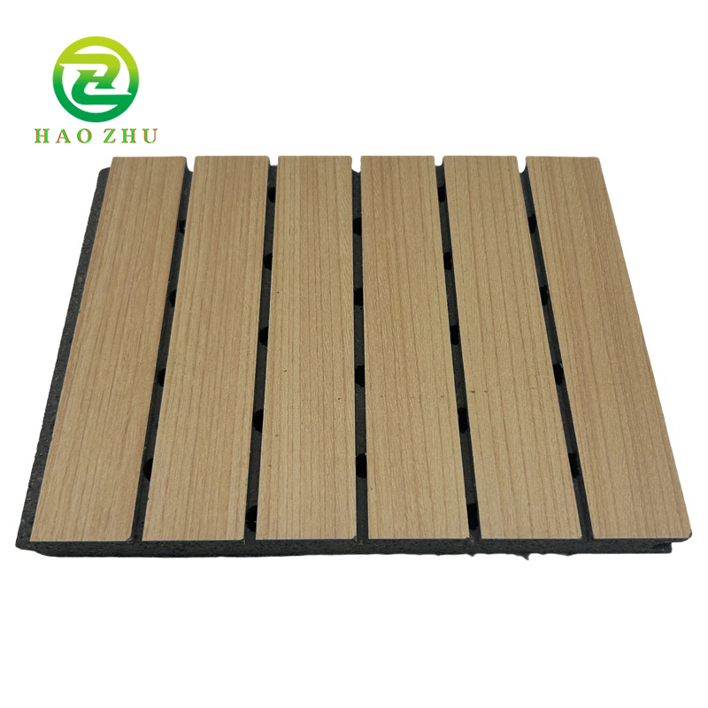 197*12mmClass A fireproof sound-absorbing board