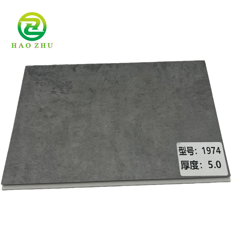 5mm virgin SPC flooring