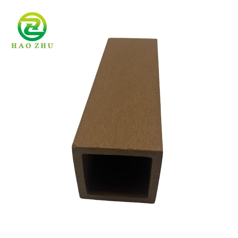 WPC Outdoor Square Tube
