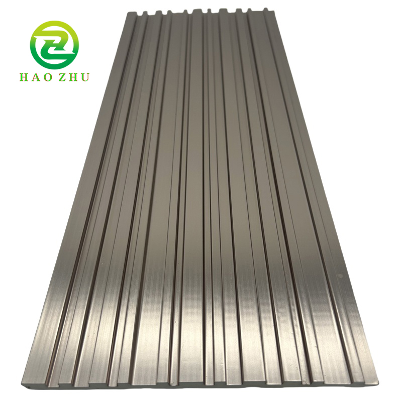 160 irregular grating panel