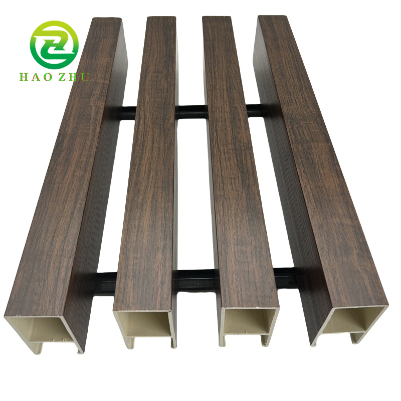 50*90mm WPC Indoor Modular Ceiling