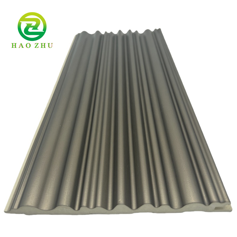 158 wave semicircular plate