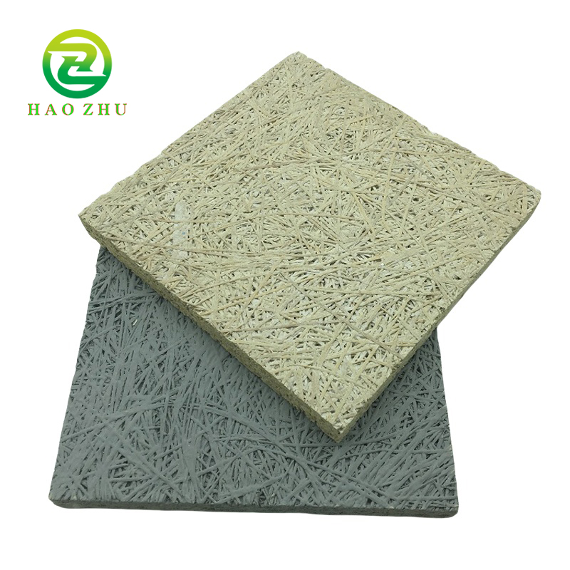 15mm wood fiber sound-absorbing board