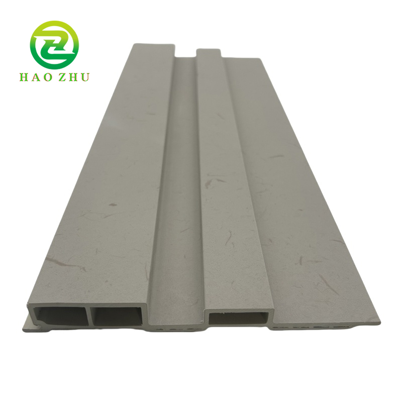 Trapezoidal composite panel