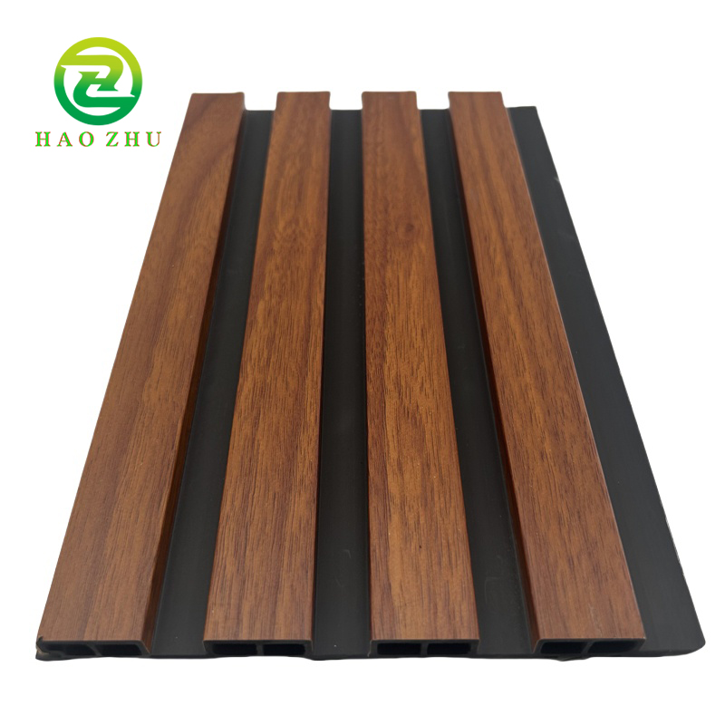 152wpc semi-enclosed grating panel