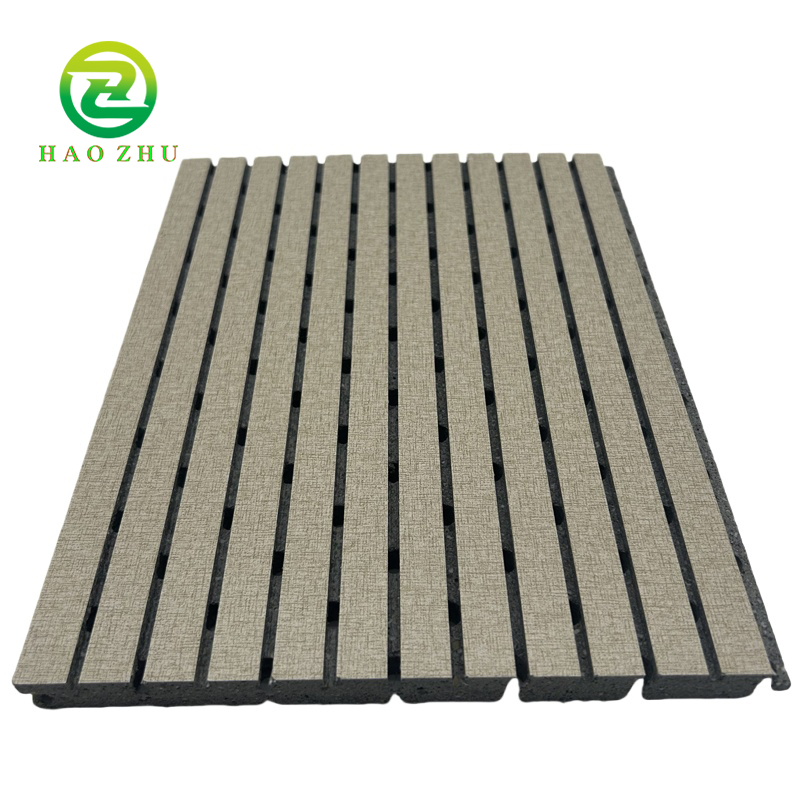 197*12mmClass A fireproof sound-absorbing board