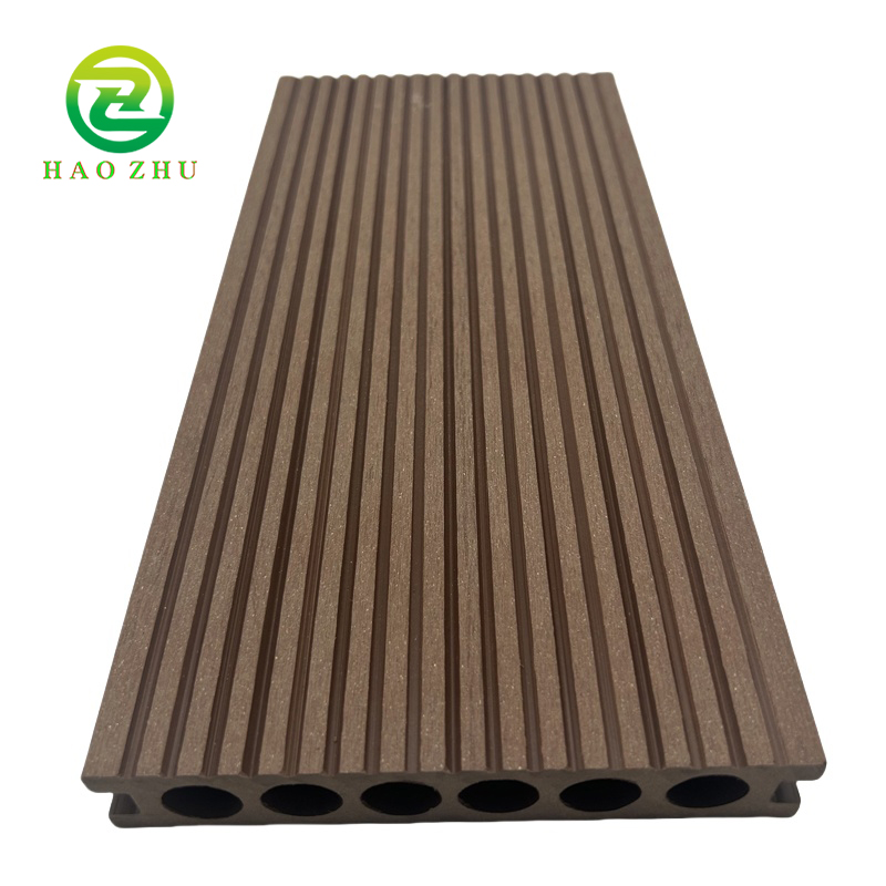 140*25mm WPC Outdoor Flooring