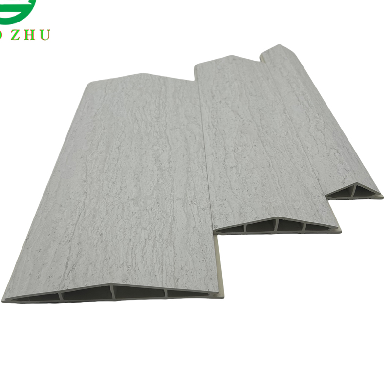 Haozhu Factory's new WPC embossed composite board