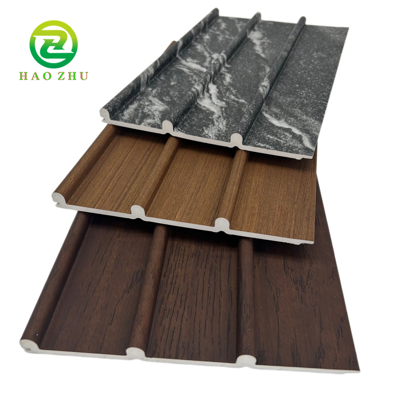 A brief introduction to the advantages of WPC wall panels