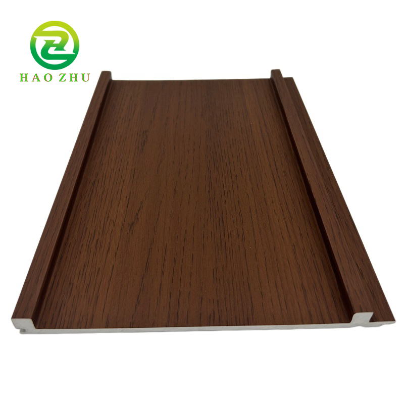 wpc 200*15 two square flat panels