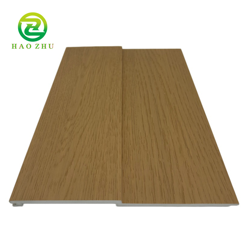 WPC Double 10 Concave-convex Panel