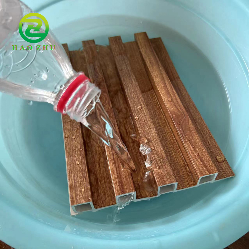 The advantages of WPC wall panels